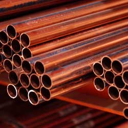 Nickel & Copper Alloy pipes and tubes